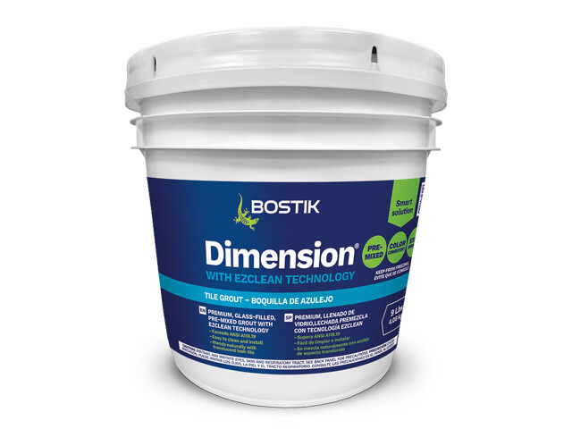 Dimension with EzClean Technology | Premium, Glass-Filled, Pre